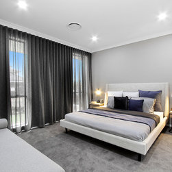 THE ORION  I  Single Storey Display Home - Products