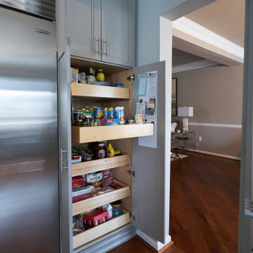 A Style Icon Kitchen Design in Yardley