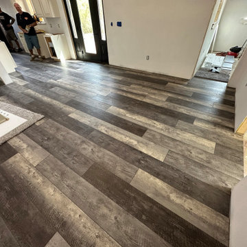 Hickory Corners LVP and Carpet