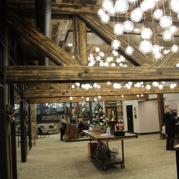 Union State Bank - Lighting