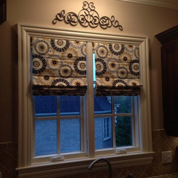 Roman Shades