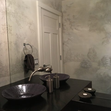 Beaconsfield powder room