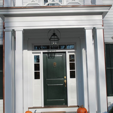 Custom Built New England Charmer