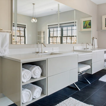 Absolute Blanc by #QuartzCOMPAC - IRP DESIGNS