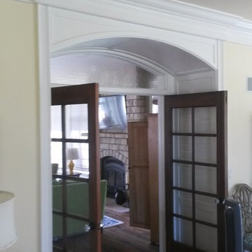 Traditional Interior - Bold yet Clean