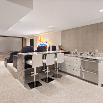 The Luxe Underground