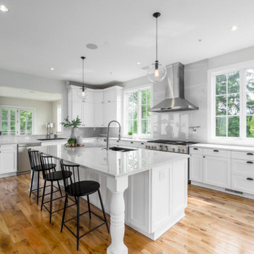 Chevy Chase MD – Modern Luxury