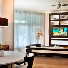 contemporary interior