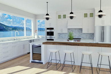 3D Renderings