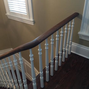 Historic Annapolis Stair and Wainscot