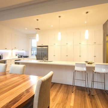 Joslin // Addition/Renovation