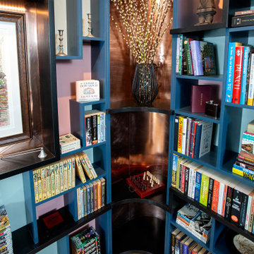 Comic Haven Bookcase