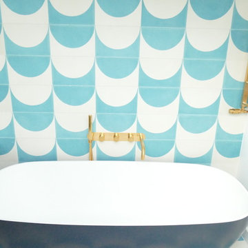 Luxury Childrens Bathroom