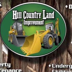 Hill Country Land Improvement