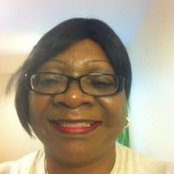 Claudette Wrights billede