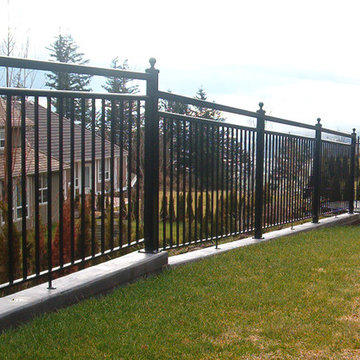 Aluminum FencingAluminum Fencing
