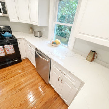 New Kitchen renovation Riverdale Park
