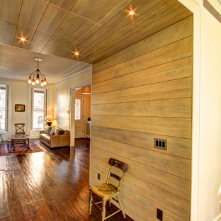 Oak Wood Paneling Houzz