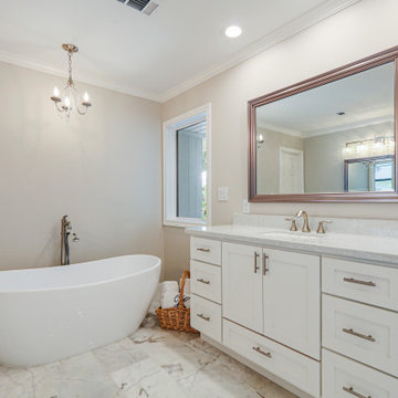Hunters Creek Village Whole Home Remodel