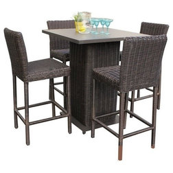 Outdoor Pub And Bistro Sets by Homesquare