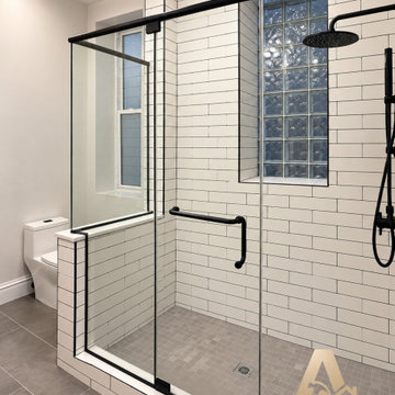Bathroom Renovation