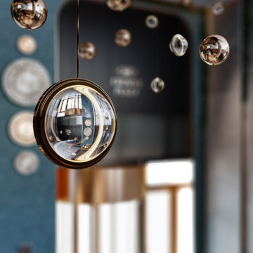 Crowne Plaza Sofia Competition