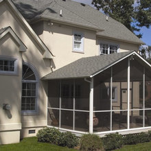 Screened Porch
