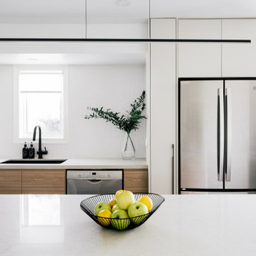 MEKE | Kitchen Remodel