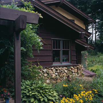Exterior Trellis