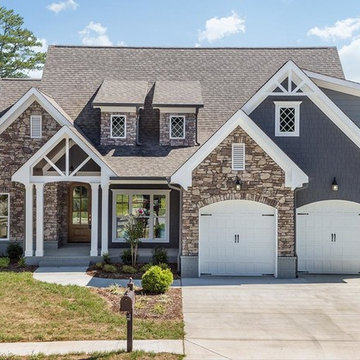 Prairie Pass Model Home
