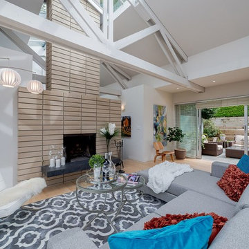 Crescent Beach view property staging