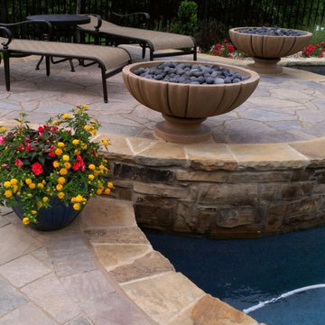 Action Landscaping Projects