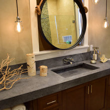 Office bathroom