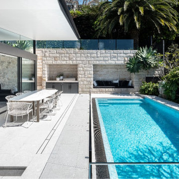 Luxe Coastal Vibe at the Grove