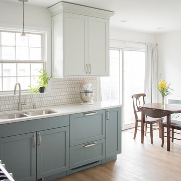 Classic Transitional Kitchen