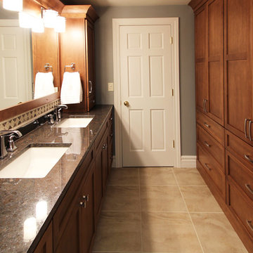 Maple Bluff Project