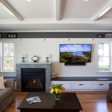 Reading custom home