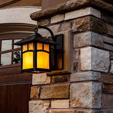 Sherwood Custom Home - Ironwood Acres