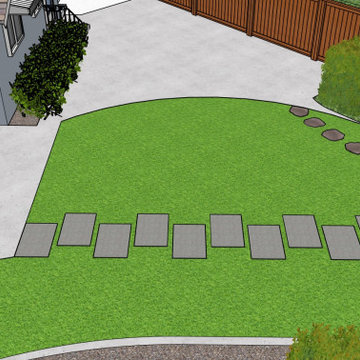 Rebate for Lawn Replaced with Drought Tolerant Planting