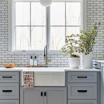Modern Farmhouse - Charity Showcase