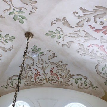 Decorative - Stenciling