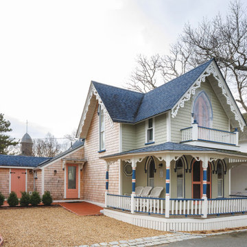Gingerbread House