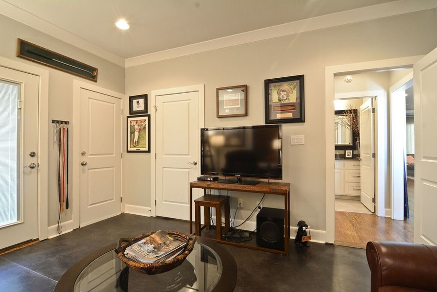 Living Areas