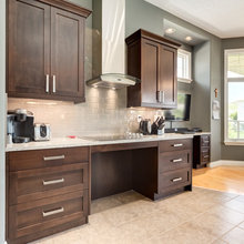 kitchen cabinets