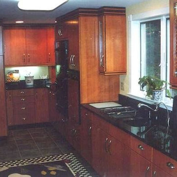 Renovation of a Non-traditional House