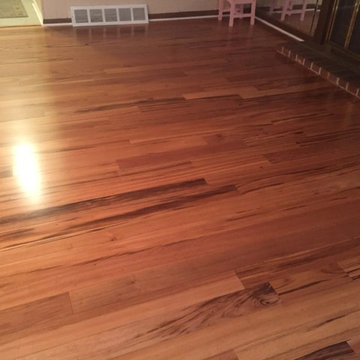 Brazilian Koa | Tigerwood Flooring - Blue Bell, PA