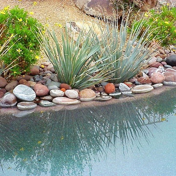 Scottsdale Rock Beam
