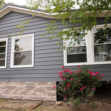 Updating a Log Cabin