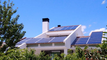 Los mejores instaladores de energía solar en Cartagena, Región de Murcia -  Houzz