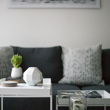 IN PROGRESS | Bayshore Townhouse | 2015